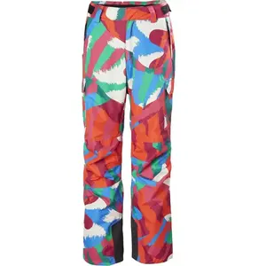 Pantalon de ski poche cargo femme Helly Hansen Switch Rose S 65754-181 pas cher