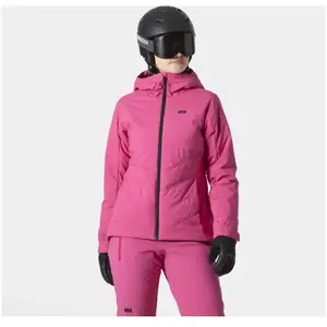 Helly Hansen Alpine Insulated Jacket - Veste ski femme Dragon Fruit M pas cher