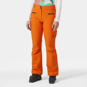 Helly Hansen Bellissimo 2 Pant - Pantalon ski femme Cherry Tomato L pas cher