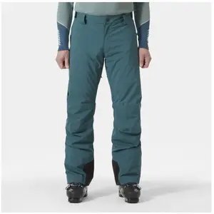 Pantalon de ski imperméable Helly Hansen Legendary Vert S 65704-453 pas cher