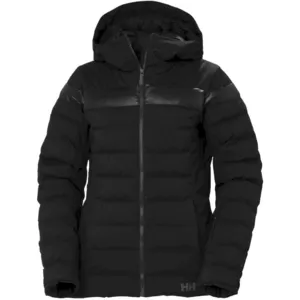 Veste à capuche Helly Hansen Imperial Puffy noir eclipse femme - L pas cher