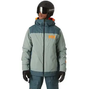 Helly Hansen Helly Hansen Powdreamer 2.0 Jacket - Veste ski homme Cactus XL pas cher
