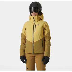 Helly Hansen Alphelia Jacket - Veste ski femme Sand L