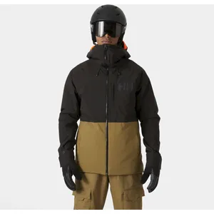 Helly Hansen Powderface Jacket - Veste hybride homme Lynx M pas cher