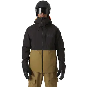 Helly Hansen Powderface Jacket - Veste hybride homme Lynx XL pas cher
