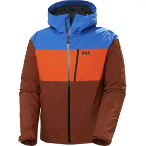 Helly Hansen Gravity Jacket - Veste ski homme Iron Oxide M