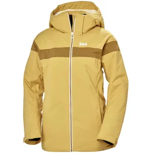 Helly Hansen Motionista Lifaloft - Veste ski femme Sand M pas cher
