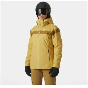 Helly Hansen Motionista Lifaloft - Veste ski femme Sand S pas cher