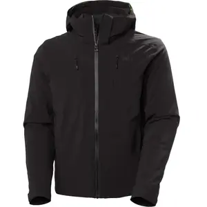 Veste de ski Helly Hansen Alpha 4.0 Noir M 65927-991