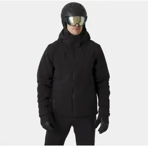 Veste de ski Helly Hansen Alpha 4.0 Noir XL 65927-991 pas cher