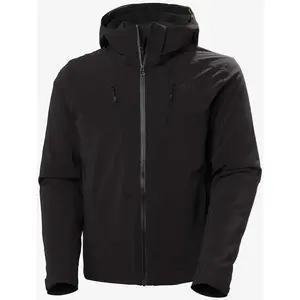 Comparateur de prix : Veste de ski Helly Hansen Alpha 4.0 Noir S 65927-991