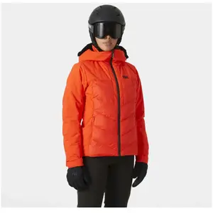 Helly Hansen Bellissimo Jacket - Veste ski femme Cherry Tomato XS pas cher
