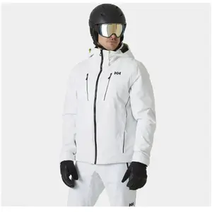 Veste de ski Helly Hansen Alpha 4.0 Blanc XL 65927-001