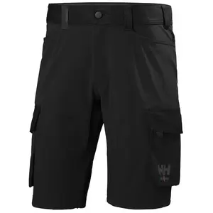HELLY HANSEN SHORT CARGO OXFORD 4X pas cher