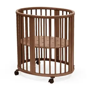 STOKKE® Sleepi  Mini V3 Marron chaud