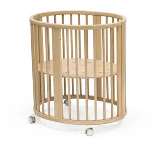 Lit Sleepi Mini V3 BEIGE Stokke