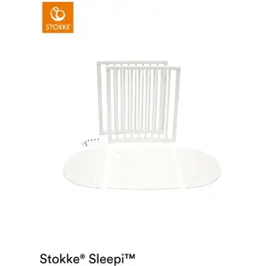 Extension lit Sleepi V3 BLANC Stokke