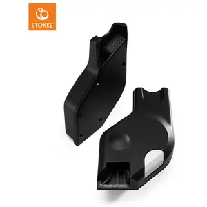 Adaptateurs Stokke Noir pas cher