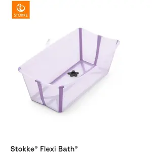 Stokke® - Baignoire Flexi Bath® Lavande taille unique pas cher