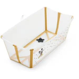STOKKE® Baignoire bébé pliable Flexi Bath® Disney Mickey Celebration