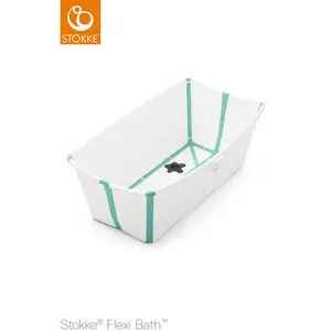 Stokke® - Baignoire Flexi Bath® Vert taille unique