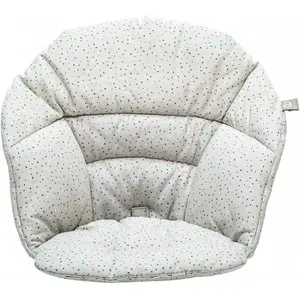 Coussin Clikk GRIS Stokke pas cher
