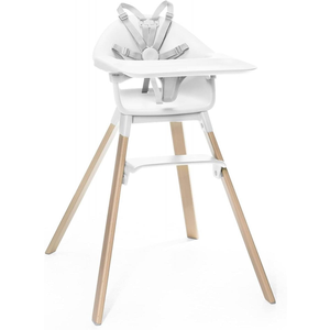 Chaise Haute évolutive Clikk BLANC StokkeVendu paramazon