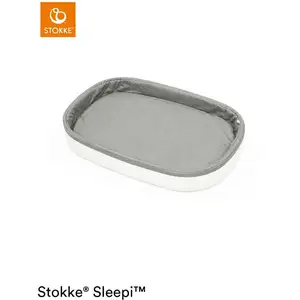 Comparateur de prix : Plan à langer Stokke Sleepi hêtre blanc (White)
