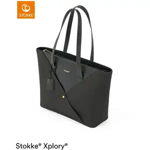 Comparateur de prix : STOKKE® Sac à langer Xplory® X Signature noir