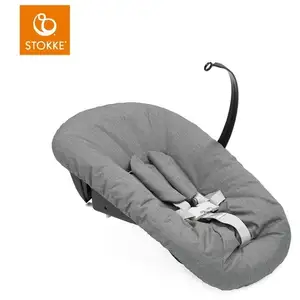 Non communiqué STOKKE - Siège Newborn Set pour chaise Tripp Trapp Gris Foncé pas cher