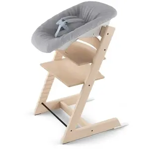 Comparateur de prix : Stokke - Tripp Trapp® Ensemble Nouveau-né Gris