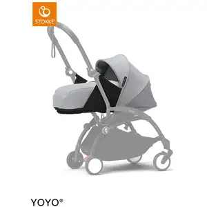 Comparateur de prix : STOKKE® Pack nouveau-né 0+ pour poussette YOYO³ stone