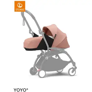 Comparateur de prix : STOKKE® Pack nouveau-né 0+ pour poussette YOYO³ Ginger