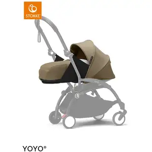 Comparateur de prix : Stokke® Pack nouveau-né 0+ pour poussette YOYO³ Toffee