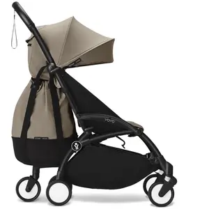 Non communiqué STOKKE - YOYO bag Taupe pas cher