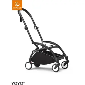 Stokke® YOYO³ cadre - Noir pas cher