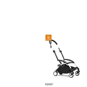 Comparateur de prix : Cadre poussette YOYO³ BLANC Stokke