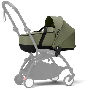 Comparateur de prix : Nacelle poussette YOYO³ VERT Stokke