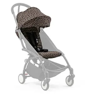 STOKKE - Pack 6+ pour poussette YOYO Léopard