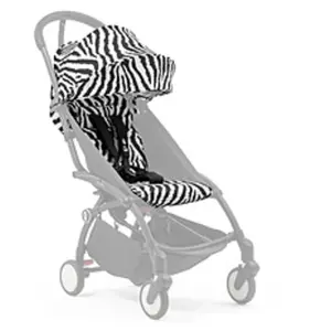 STOKKE - Pack 6+ pour poussette YOYO Zèbre