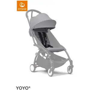 Comparateur de prix : STOKKE® Pack couleur 6+ pour poussette YOYO³ Stone