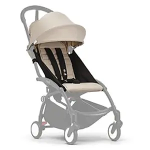 Stokke Pack Couleur YOYO³ 6+ x Bonpoint - Beige pas cher
