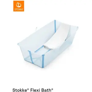 Pack Flexi Bath X-Large baignoire avec support BLEU StokkeVendu paraubert