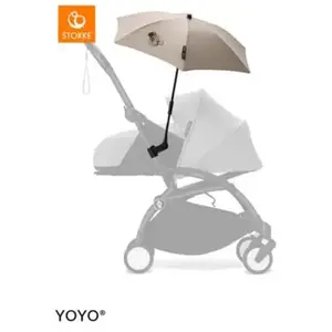 Comparateur de prix : STOKKE® Ombrelle pour poussette YOYO taupe