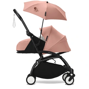 Ombrelle poussette YOYO ROSE Stokke pas cher