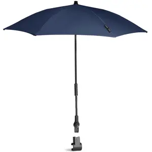 Ombrelle poussette YOYO BLEU Stokke pas cher
