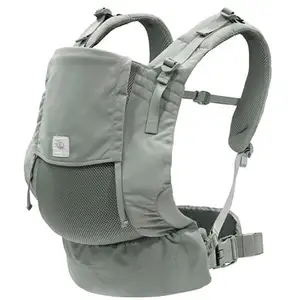 Porte bébé Limas Mesh VERT Stokke pas cher