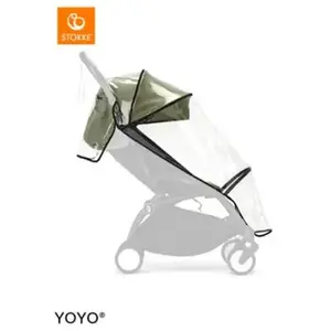 Comparateur de prix : Protection pluie Stokke® YOYO® 6+