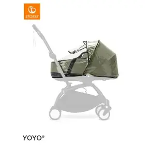 Comparateur de prix : Housse de pluie Stokke® YOYO® pour coque bébé