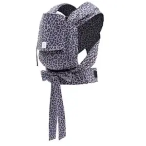 STOKKE® Porte-bébé dorsal ventral Limas  léopard violet OCS